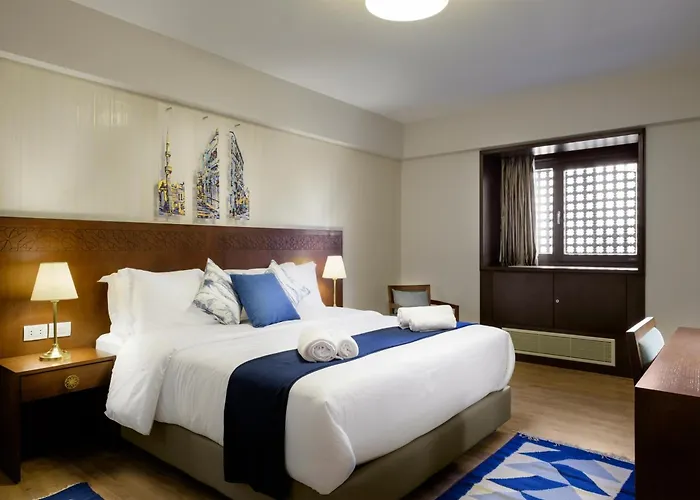 Boutique Residence Iconia-Lemon Spaces Zamalek