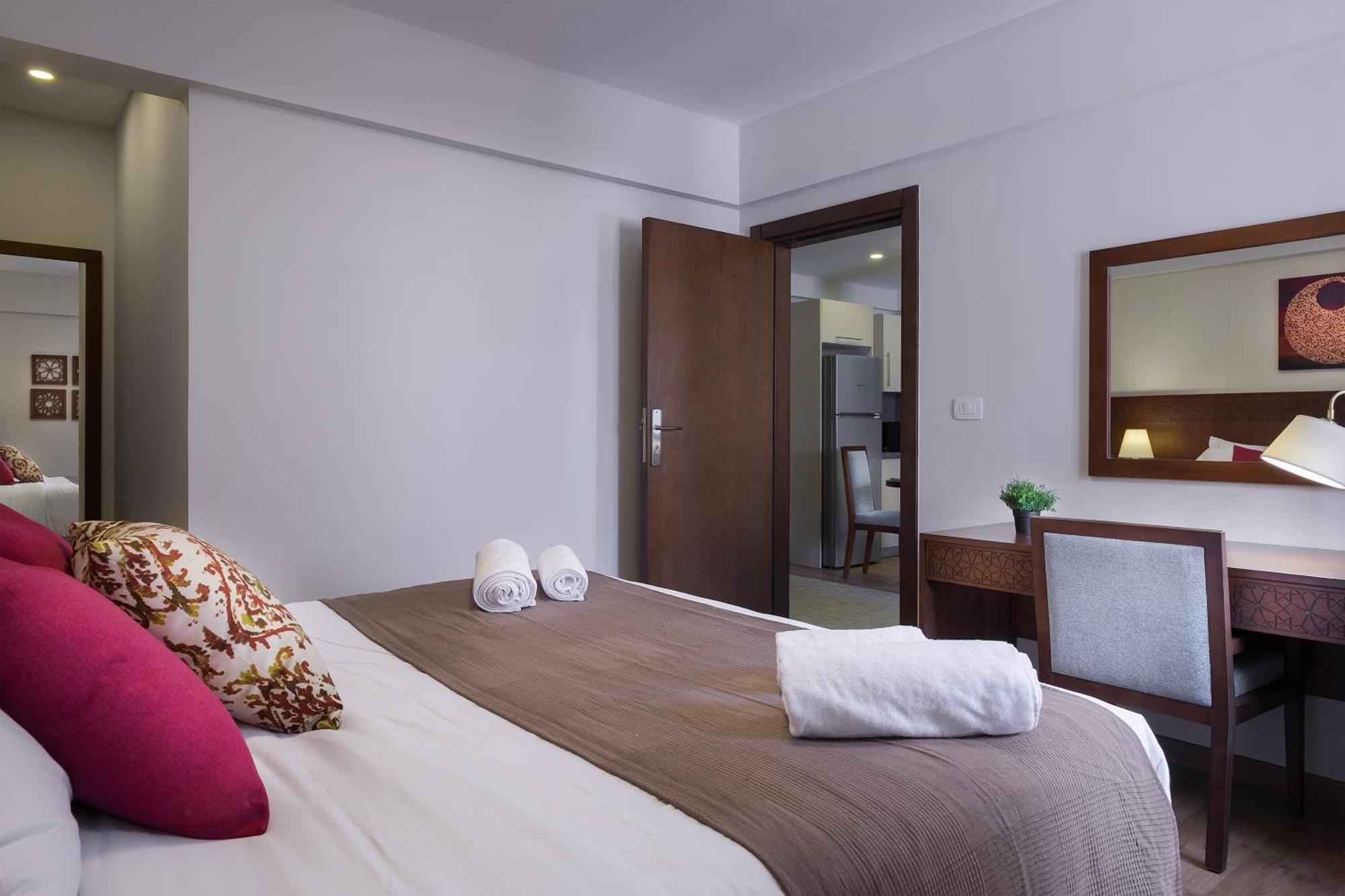 Boutique Iconia-lemon Spaces Zamalek Apartamento