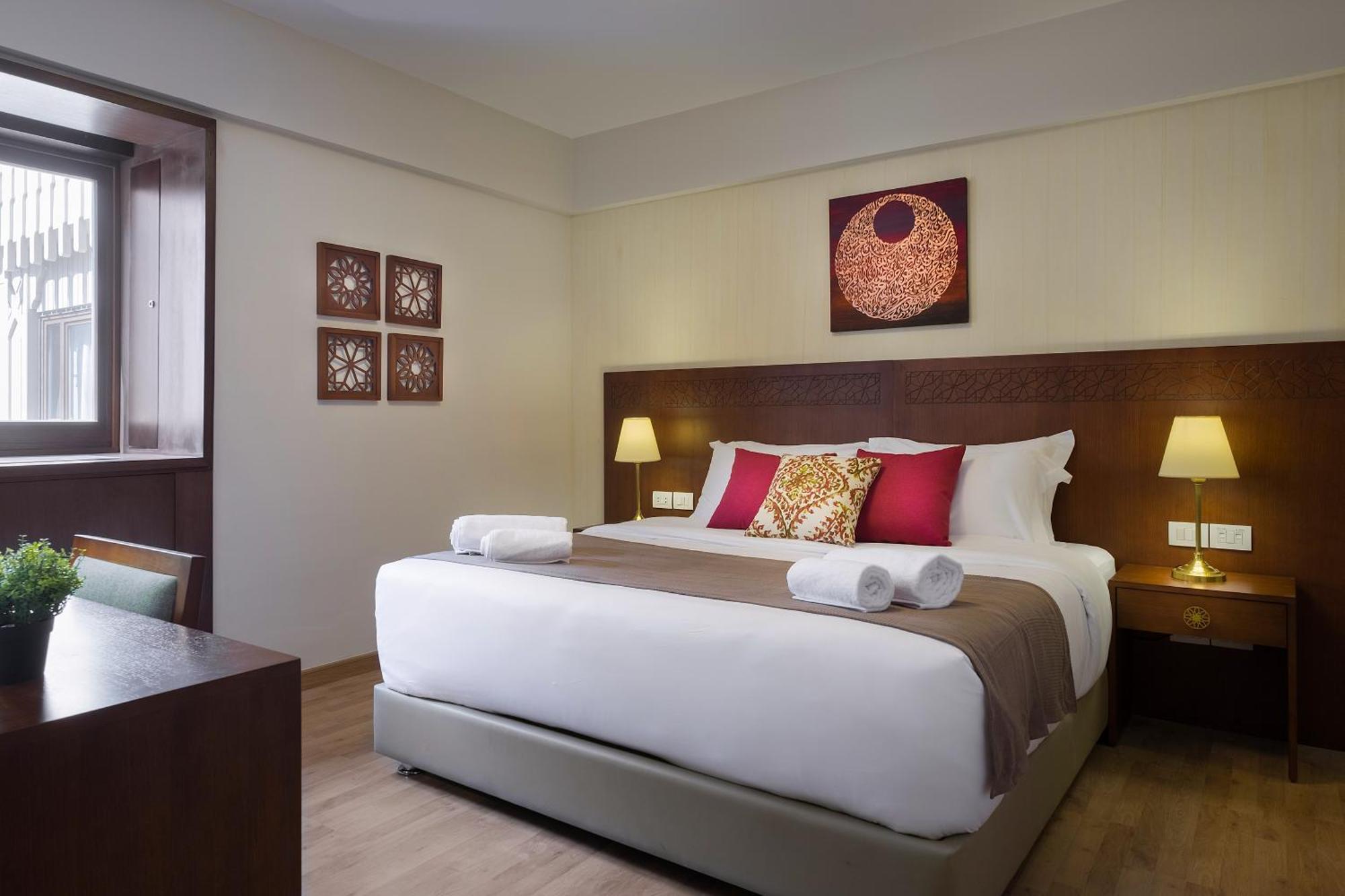 Apartamento Boutique Iconia-lemon Spaces Zamalek Cairo