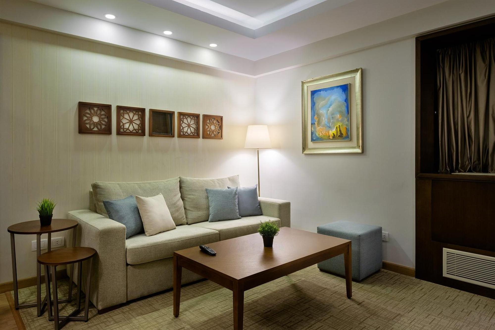 Boutique Iconia-lemon Spaces Zamalek Apartamento Cairo