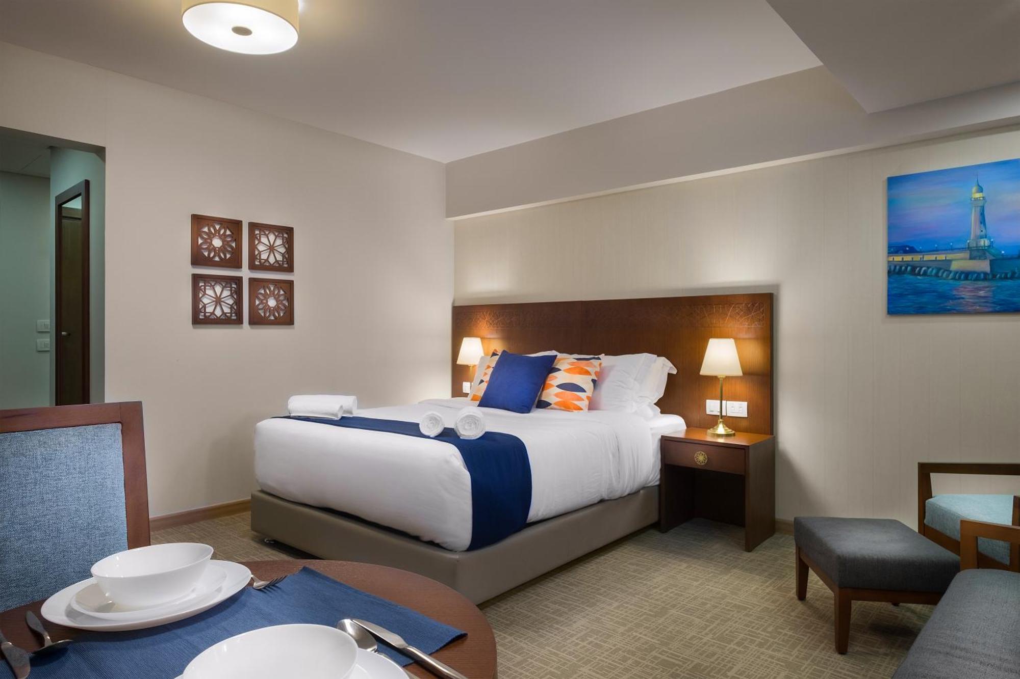 Apartamento Boutique Iconia-lemon Spaces Zamalek Cairo