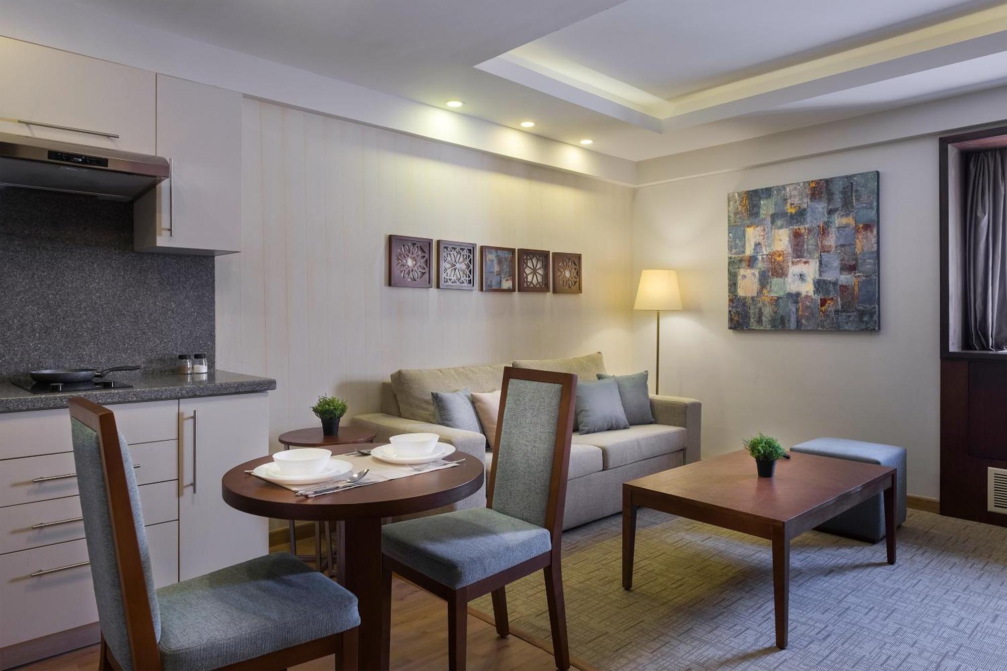 Boutique Iconia-lemon Spaces Zamalek Apartamento *