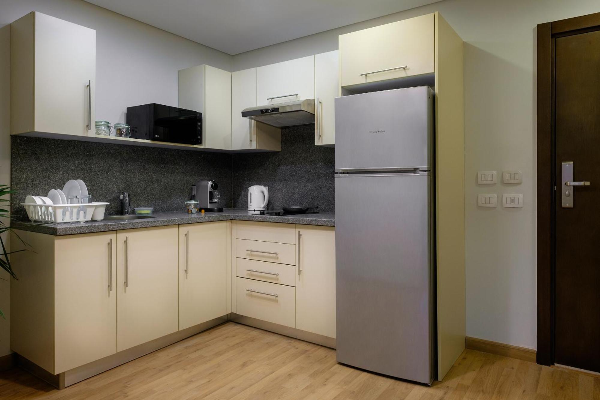 Apartamento Boutique Iconia-lemon Spaces Zamalek *