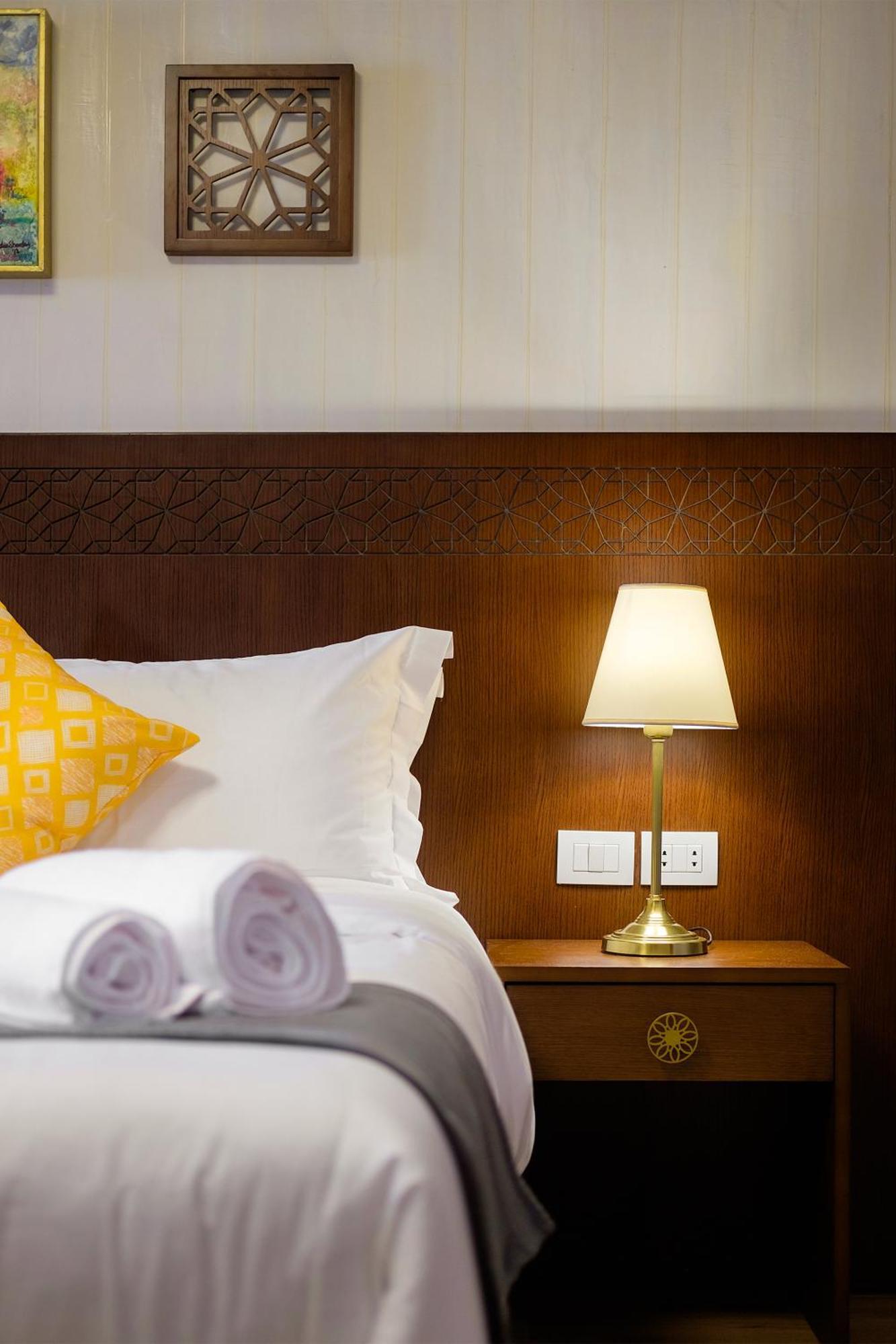 Boutique Iconia-lemon Spaces Zamalek Apartamento Cairo