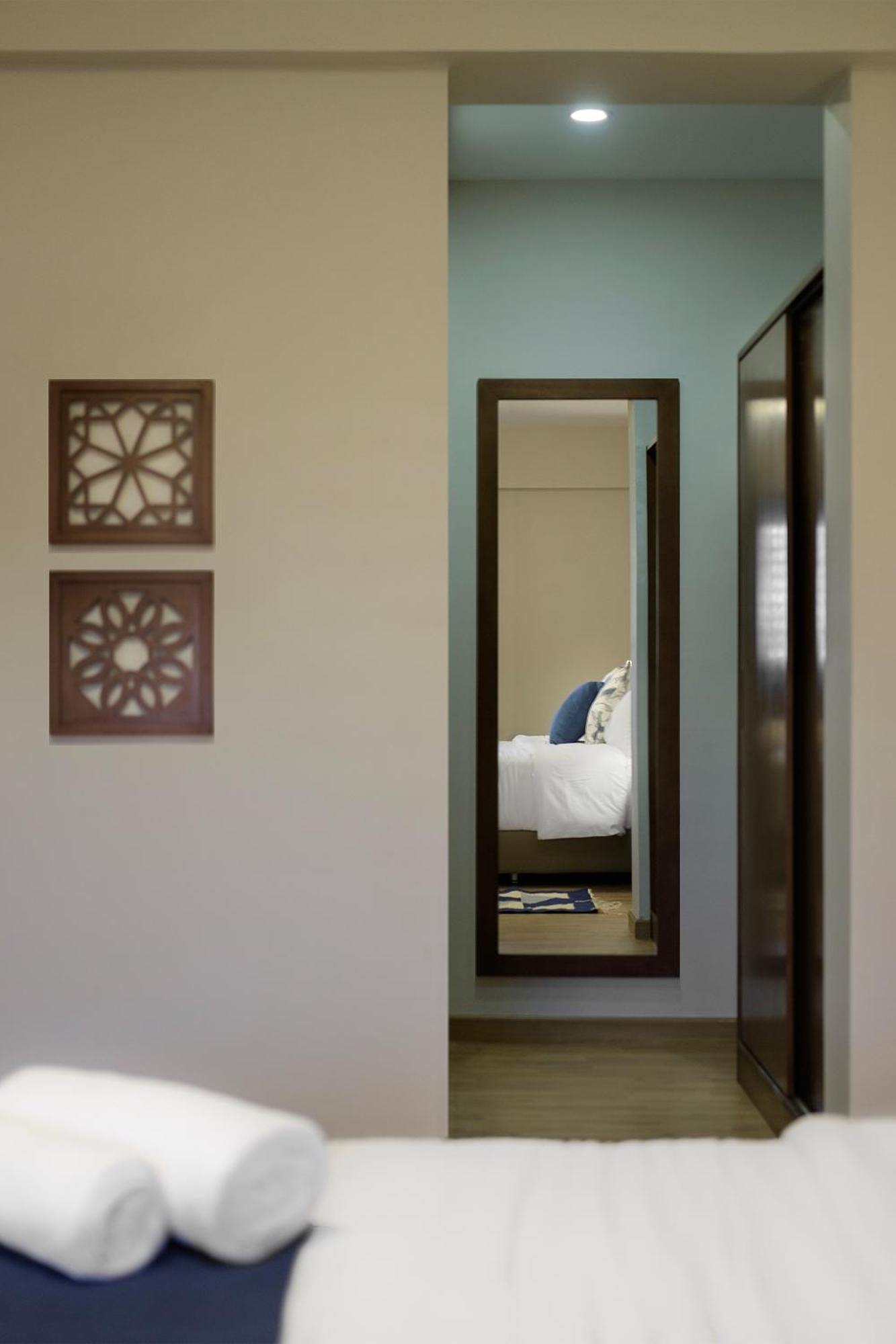 Apartamento Boutique Iconia-lemon Spaces Zamalek *