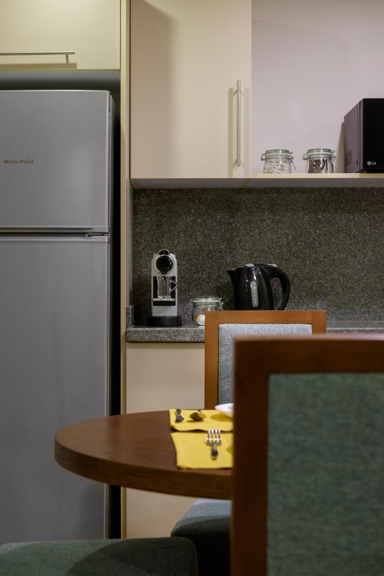 Boutique Iconia-lemon Spaces Zamalek Apartamento Cairo