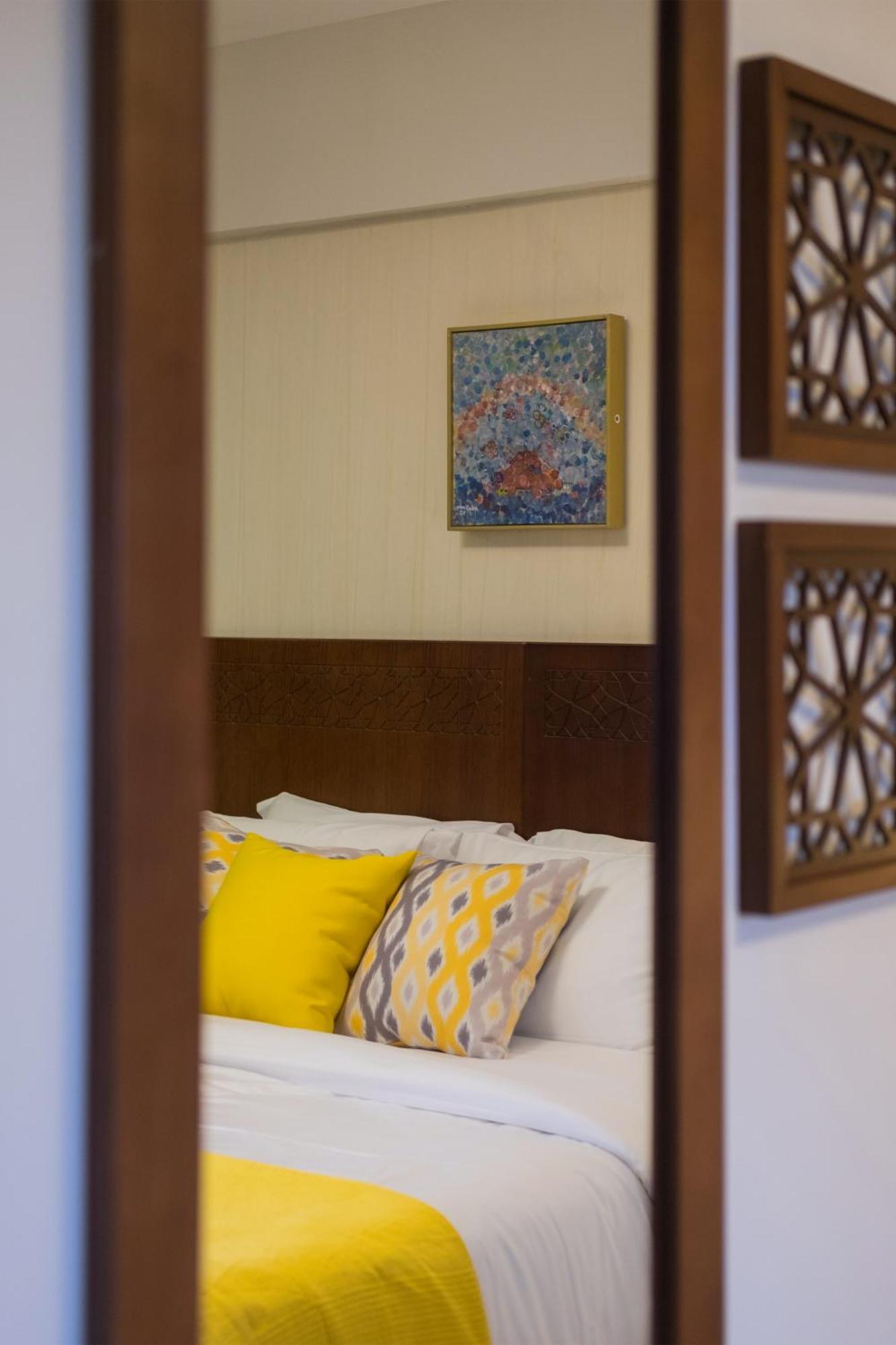 Apartamento Boutique Iconia-lemon Spaces Zamalek Cairo