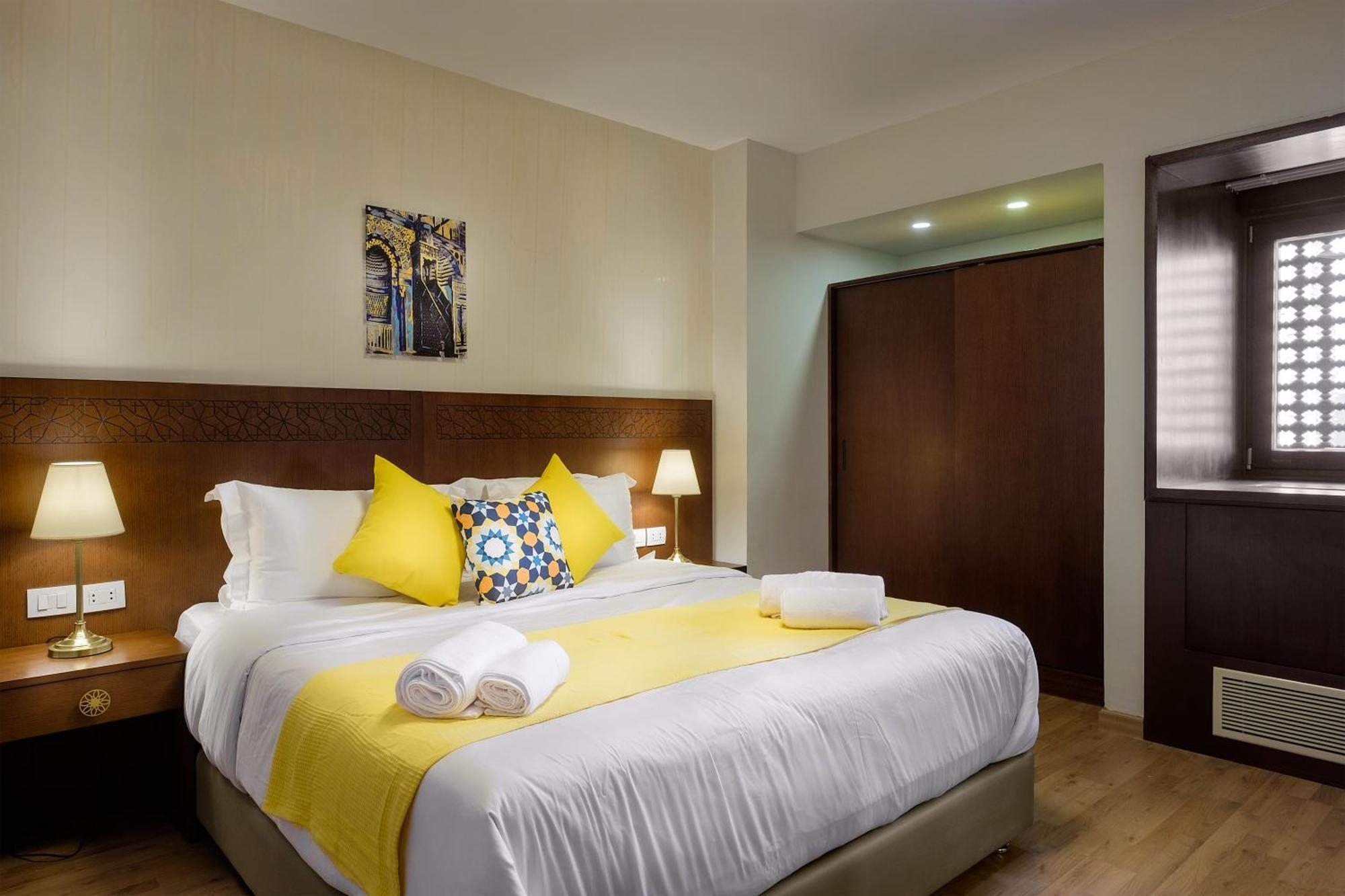 Boutique Iconia-lemon Spaces Zamalek Cairo