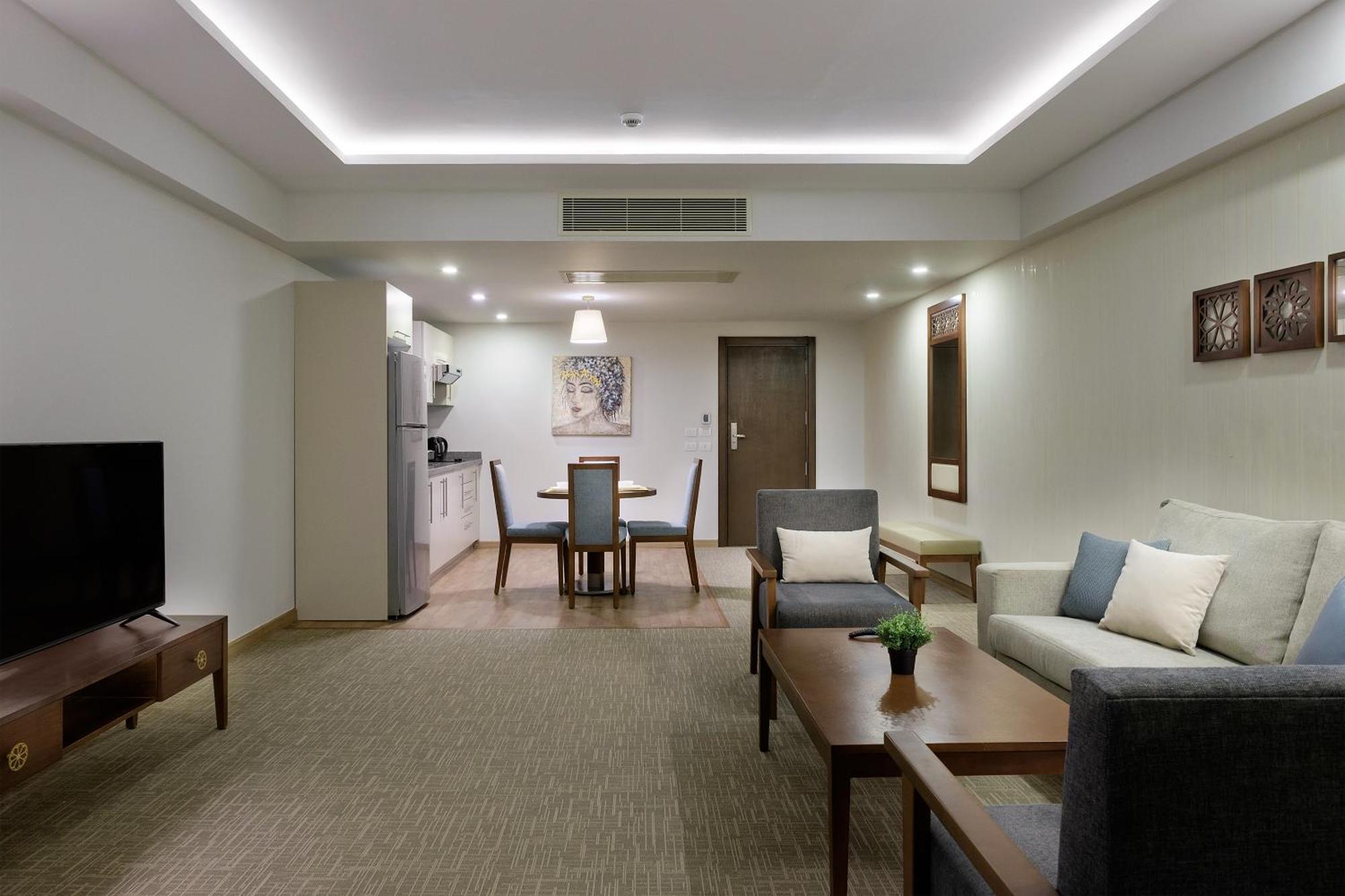 Apartamento Boutique Iconia-lemon Spaces Zamalek *
