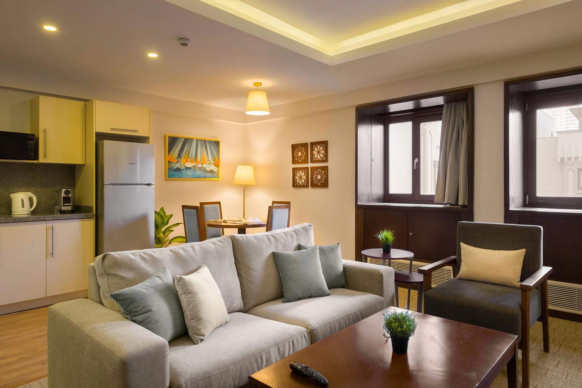 Boutique Iconia-lemon Spaces Zamalek Apartamento Cairo