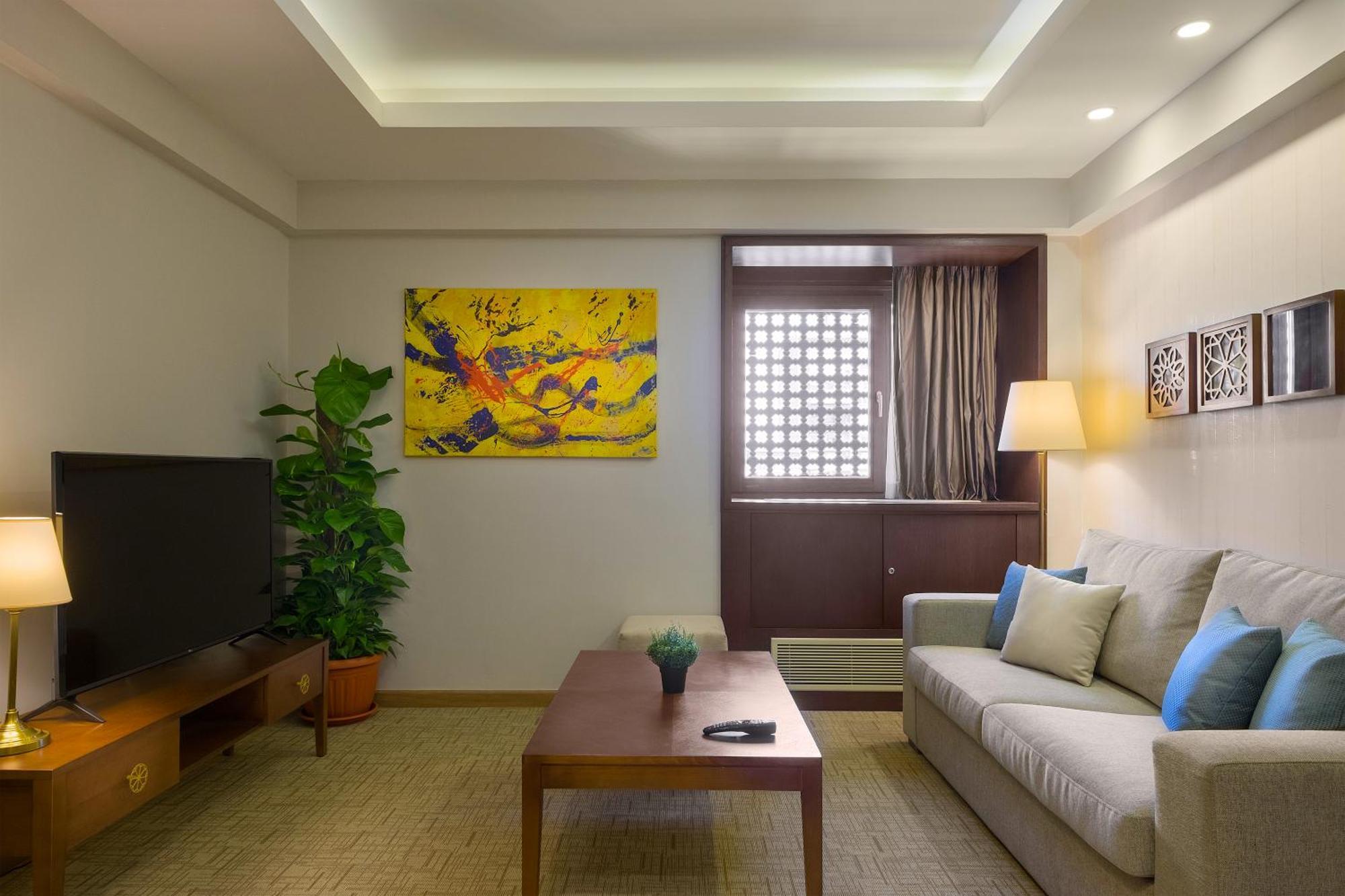 Boutique Iconia-lemon Spaces Zamalek Apartamento
