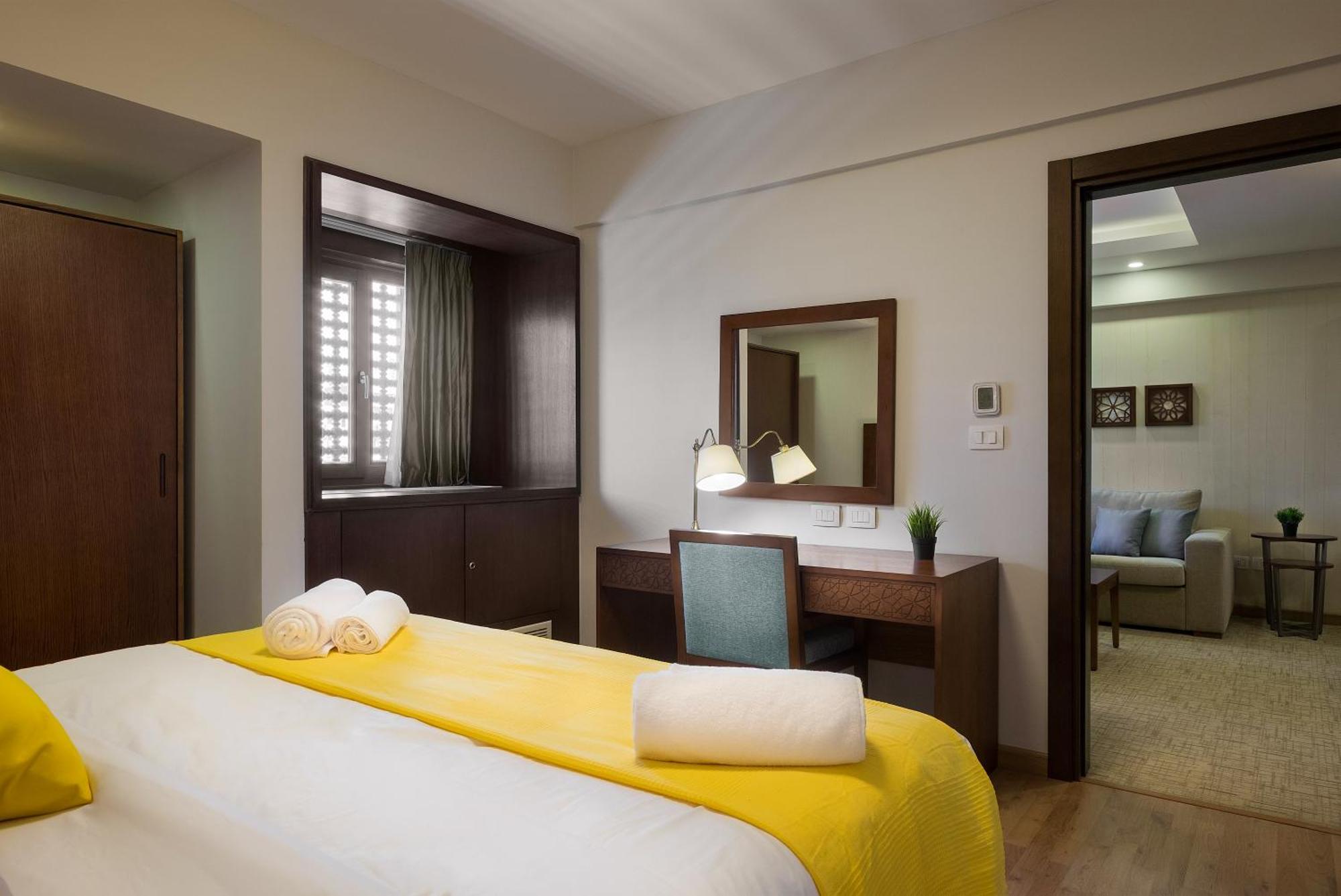 Boutique Iconia-lemon Spaces Zamalek Apartamento Cairo