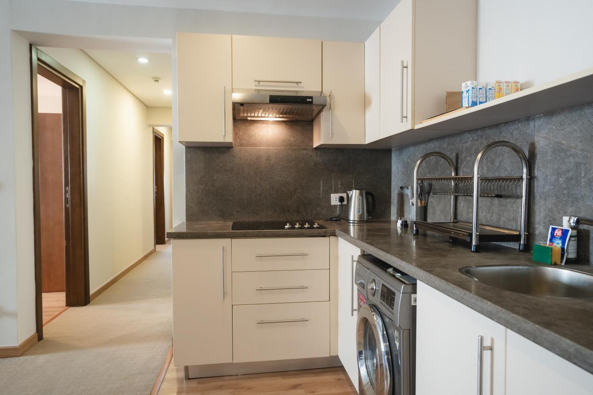 Boutique Iconia-lemon Spaces Zamalek Apartamento