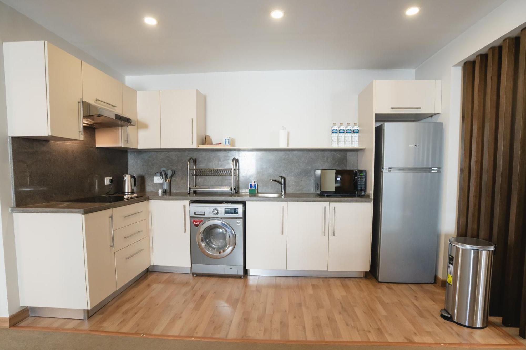Boutique Iconia-lemon Spaces Zamalek Apartamento *