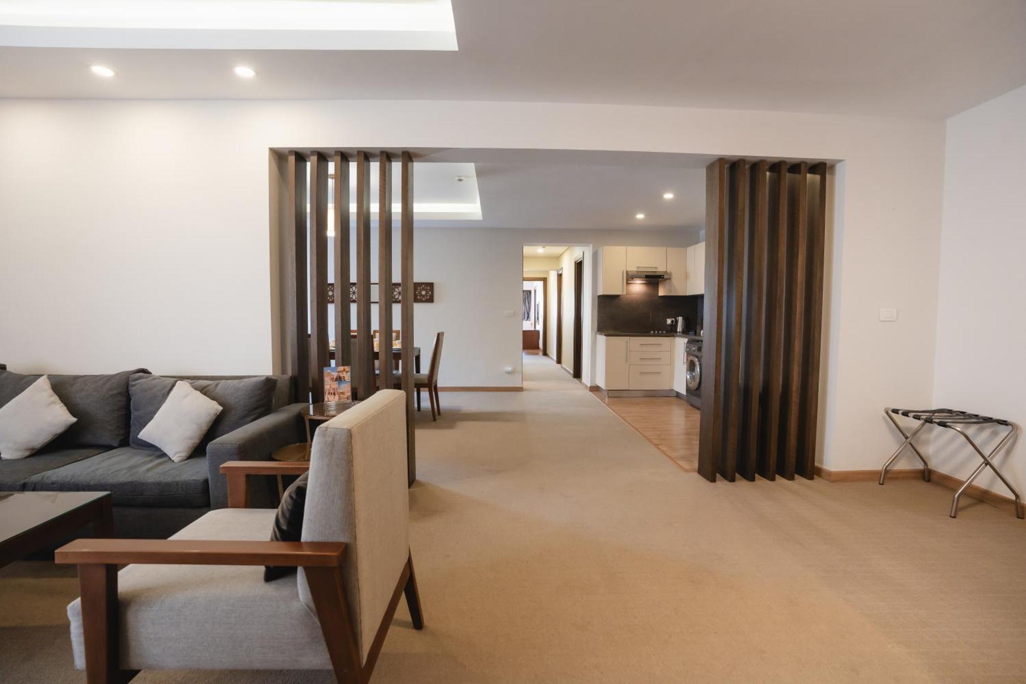 Apartamento Boutique Iconia-lemon Spaces Zamalek *