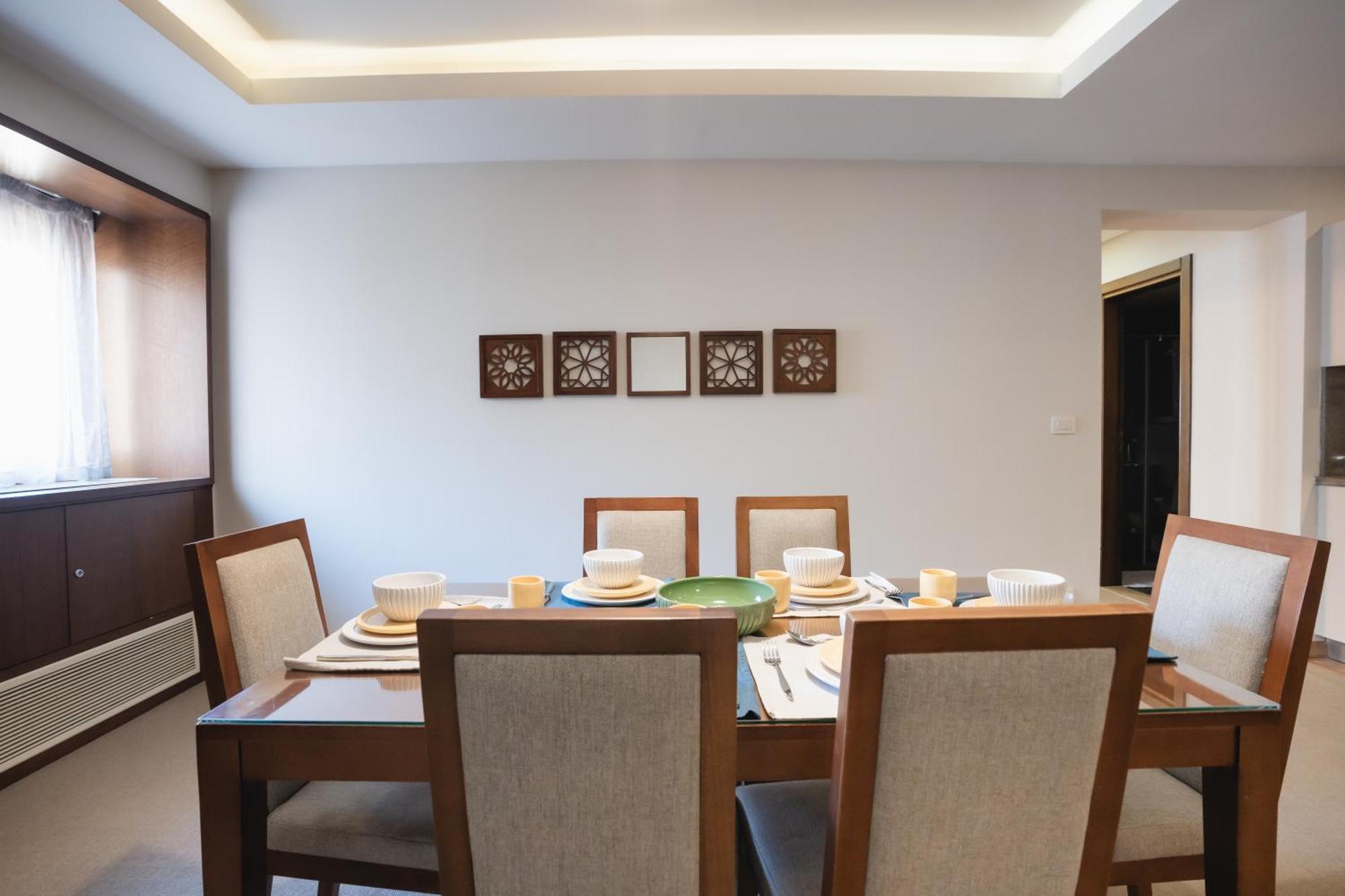 Apartamento Boutique Iconia-lemon Spaces Zamalek *